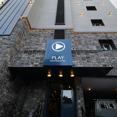 Hotel Play Pohang Exterior photo