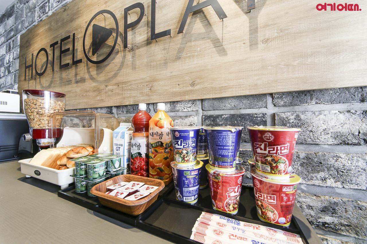Hotel Play Pohang Exterior photo