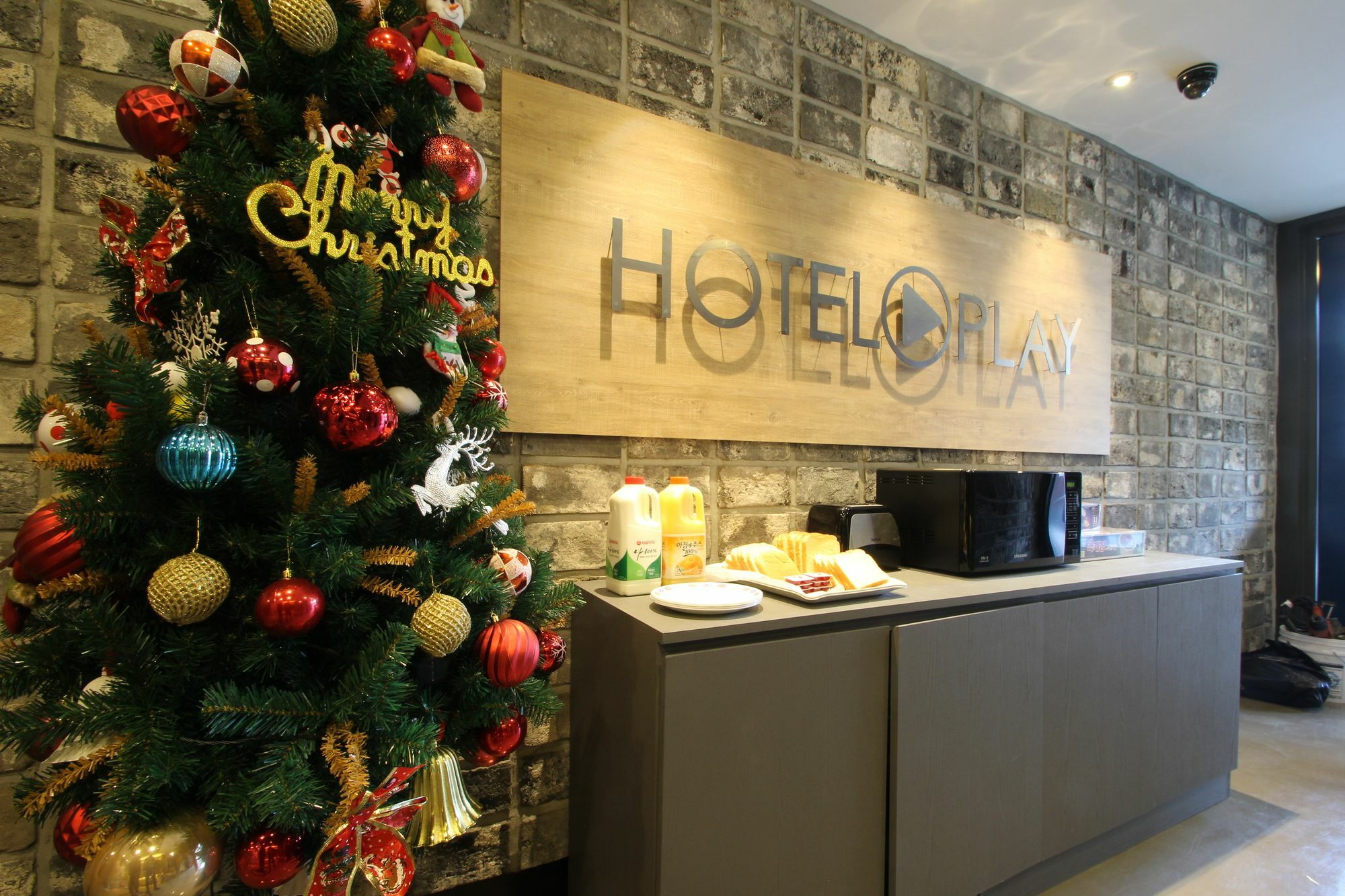 Hotel Play Pohang Exterior photo